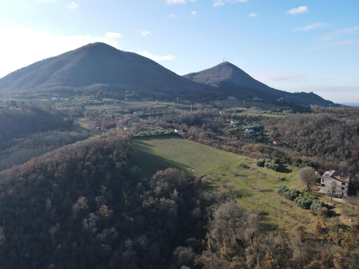 Villa Marani Rovolon Kültér fotó