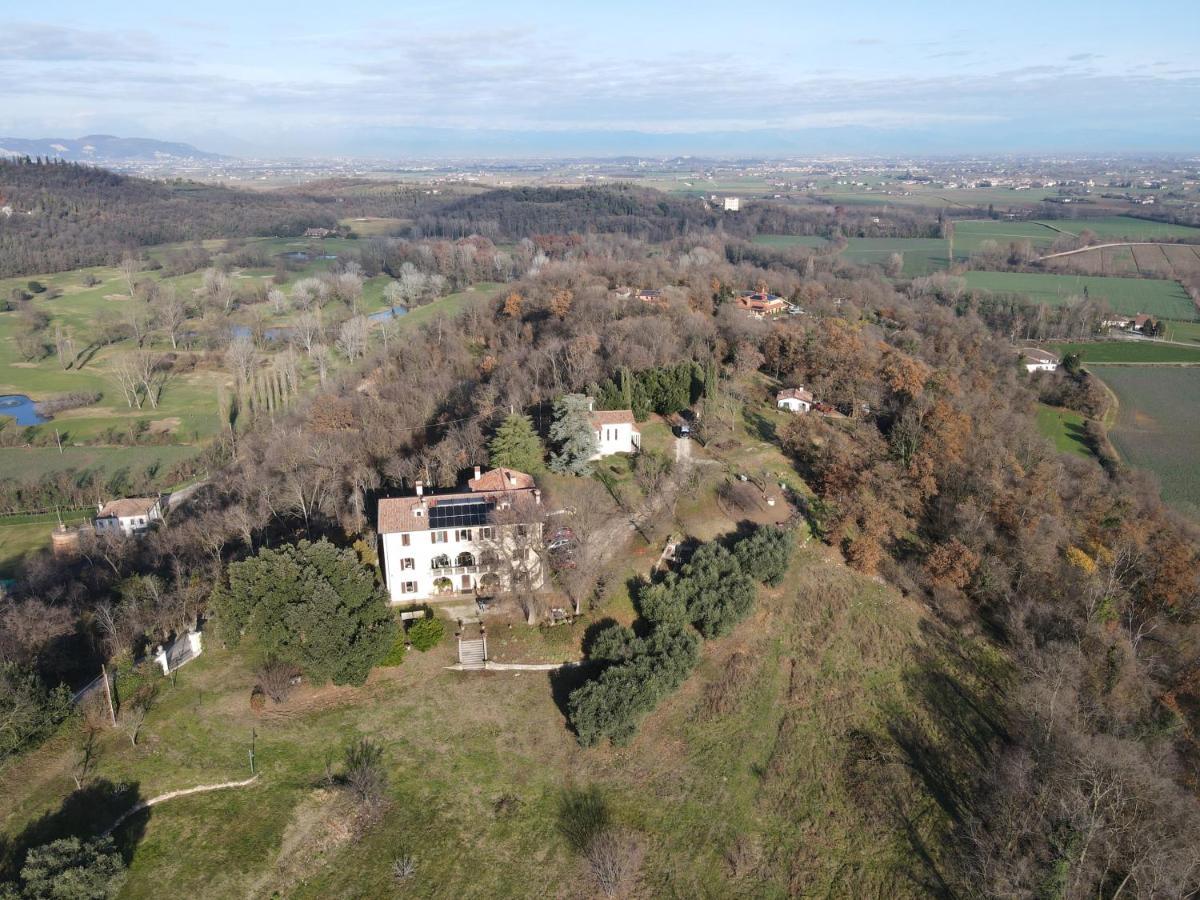 Villa Marani Rovolon Kültér fotó